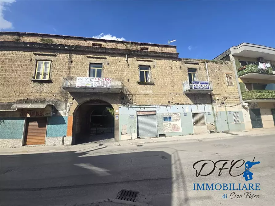 Immagine 1 di Casa semindipendente in vendita  a Afragola