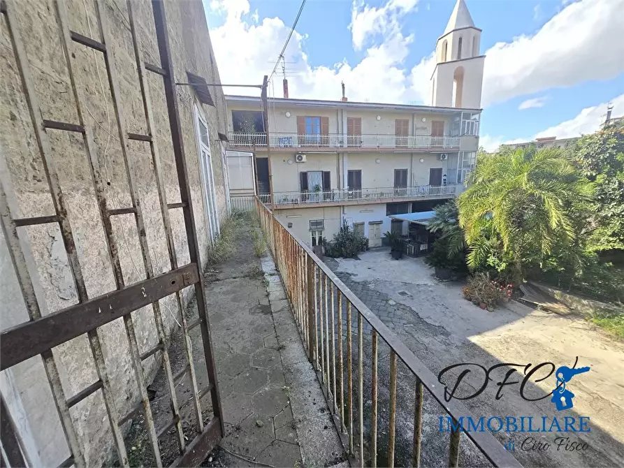 Immagine 9 di Casa semindipendente in vendita  a Afragola