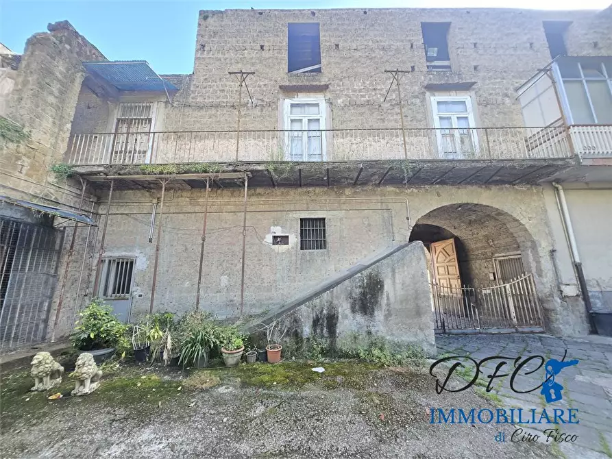 Immagine 4 di Casa semindipendente in vendita  a Afragola