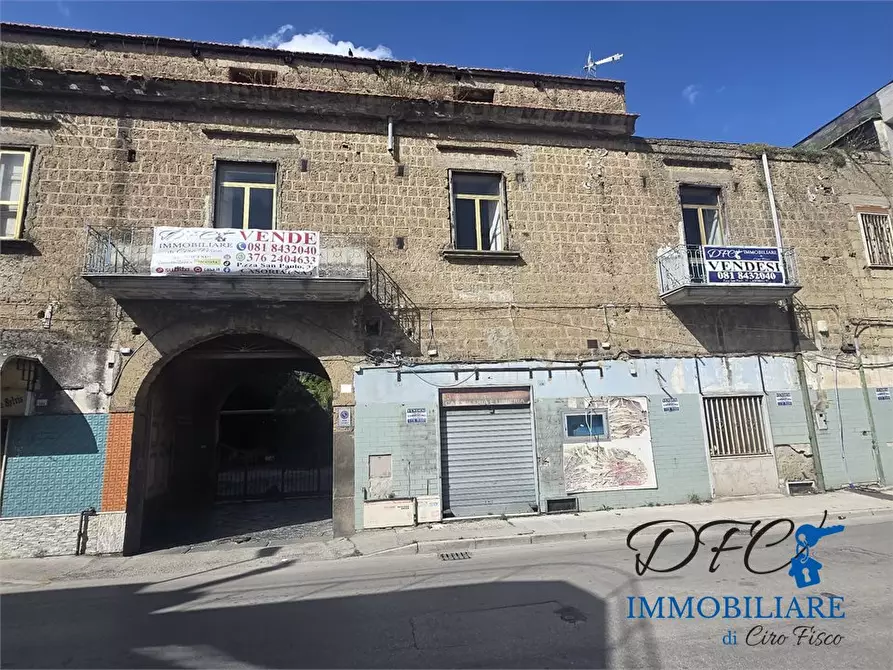 Immagine 2 di Casa semindipendente in vendita  a Afragola