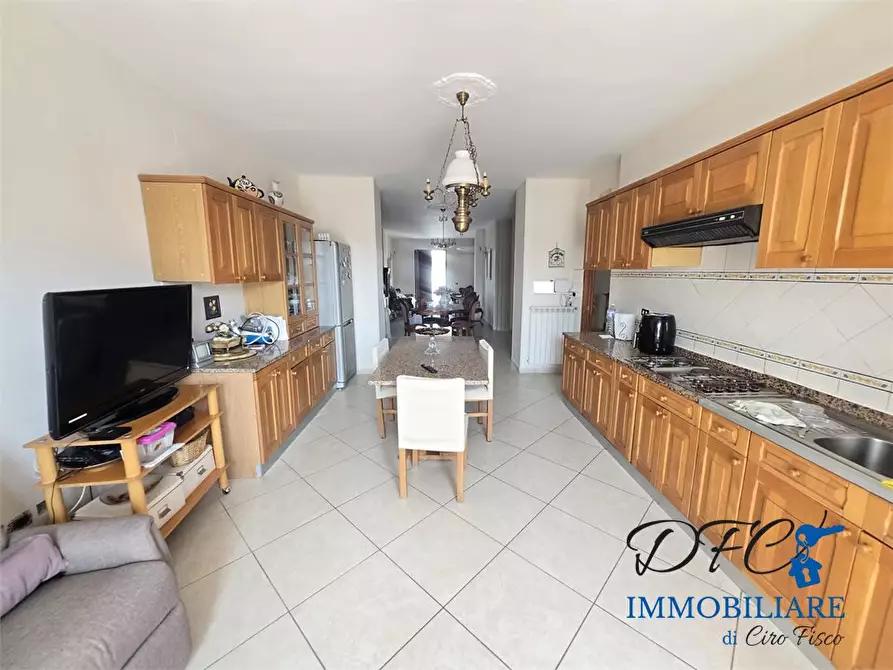 Immagine 7 di Villa in vendita  a Cardito
