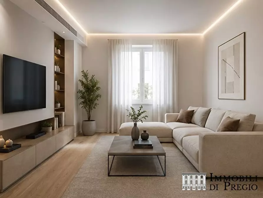 Immagine 1 di Appartamento in vendita  a Milano