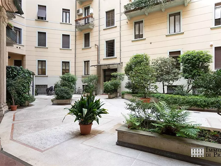 Immagine 7 di Attico in vendita  7 a Milano
