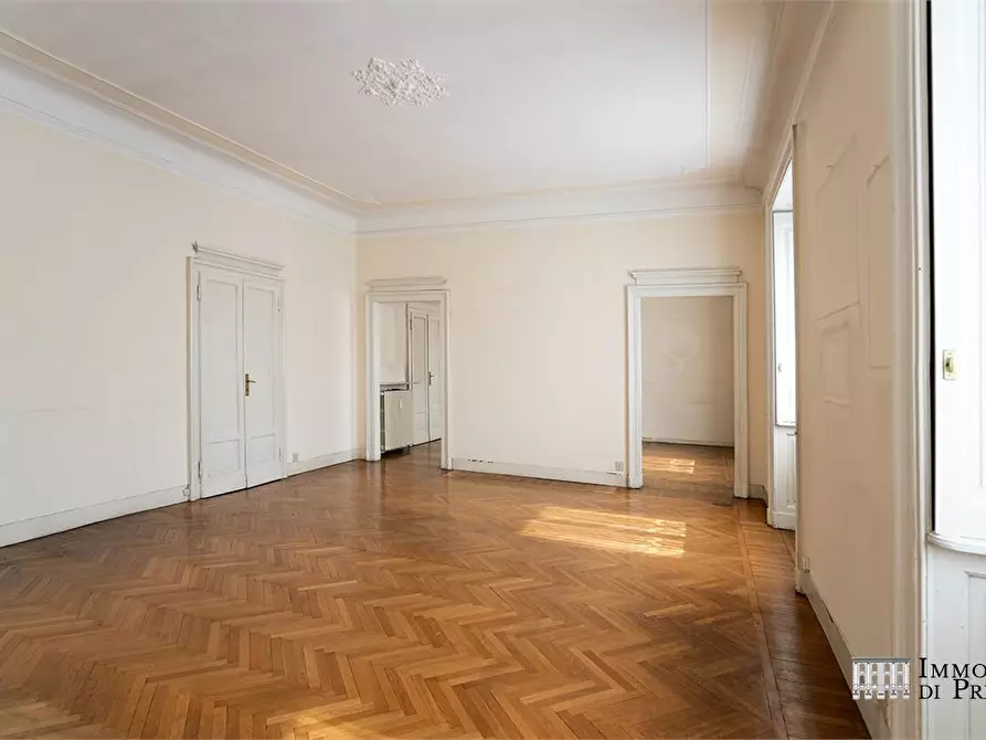 Immagine 4 di Attico in vendita  7 a Milano