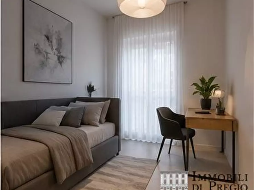 Immagine 5 di Attico in vendita  a Milano