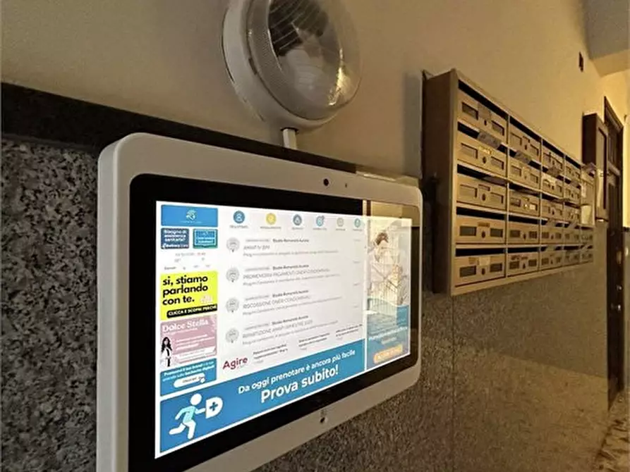 Immagine 3 di Appartamento in vendita  61 a Palermo