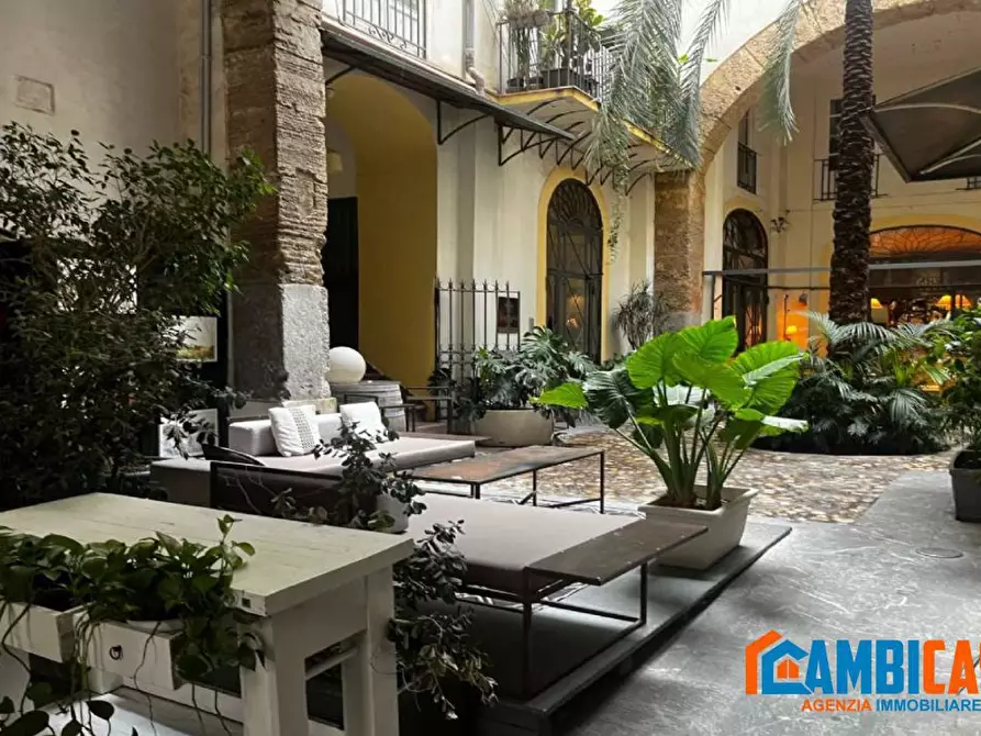 Immagine 1 di Appartamento in vendita  a Palermo