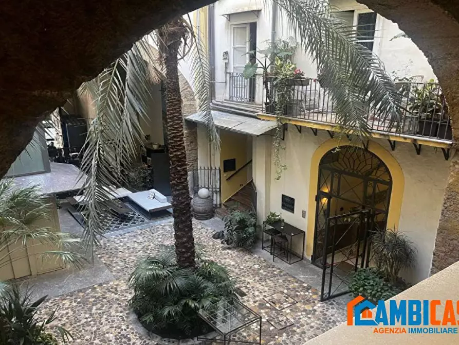 Immagine 2 di Appartamento in vendita  a Palermo