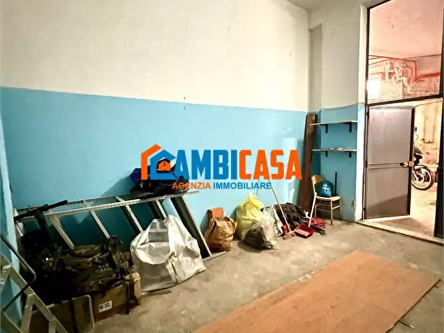 Immagine 5 di Garage in vendita  a Palermo