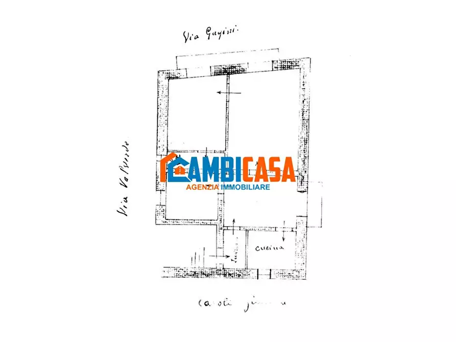 Immagine 10 di Villa in vendita  a Palermo