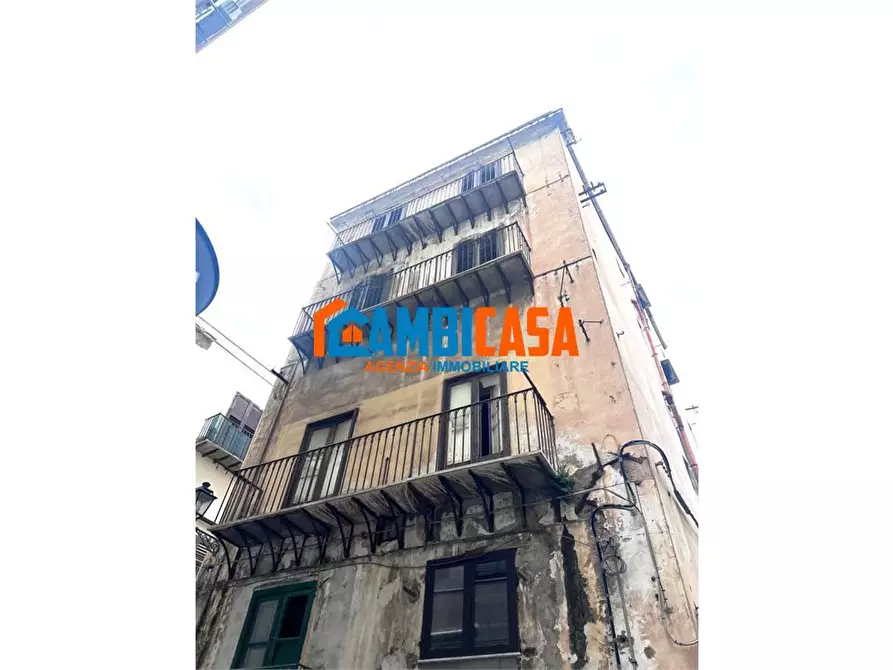 Immagine 7 di Villa in vendita  a Palermo