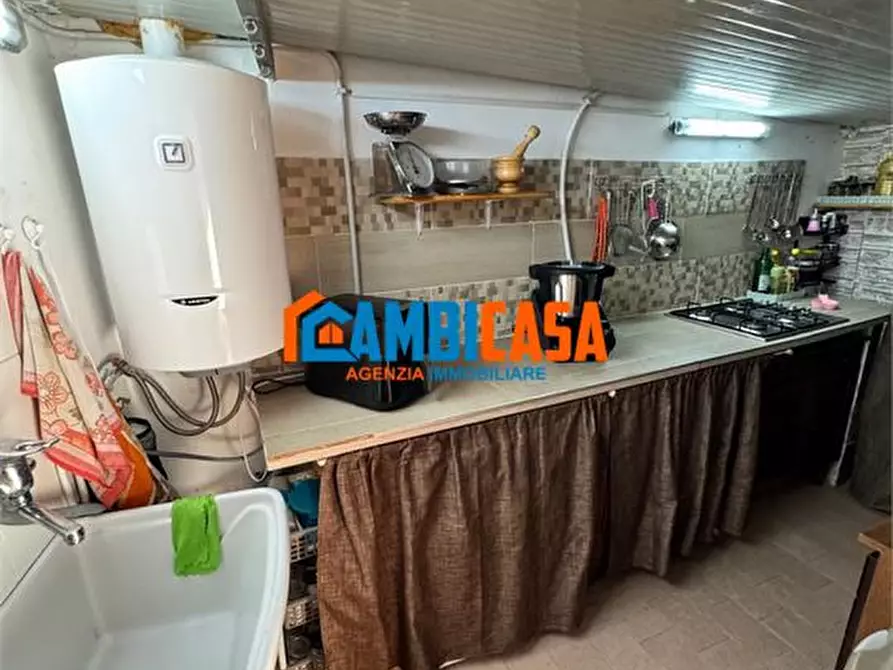 Immagine 7 di Villa in vendita  a Casteldaccia
