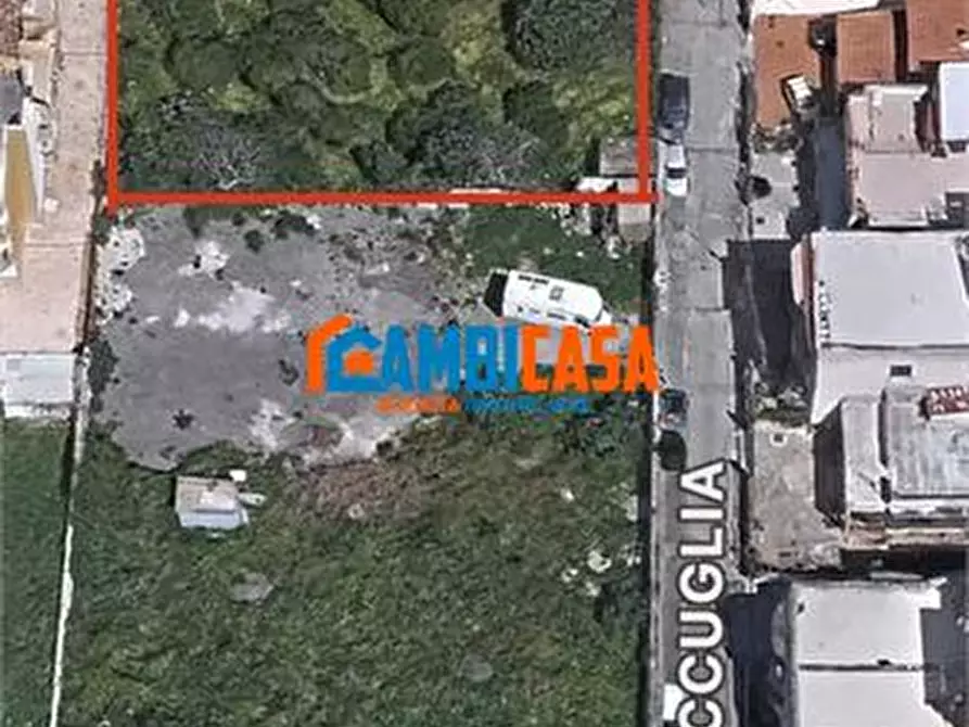 Immagine 6 di Terreno in vendita  a Palermo
