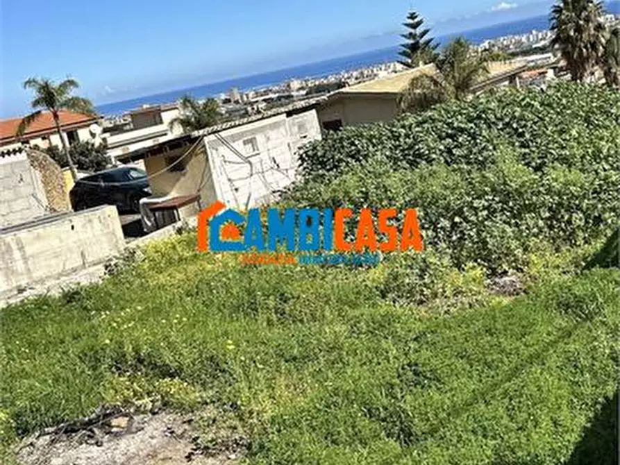 Immagine 1 di Terreno in vendita  a Palermo