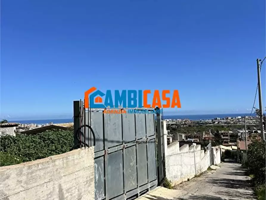 Immagine 3 di Terreno in vendita  a Palermo