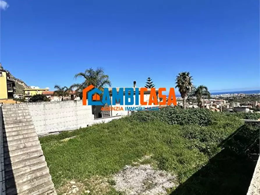 Immagine 2 di Terreno in vendita  a Palermo