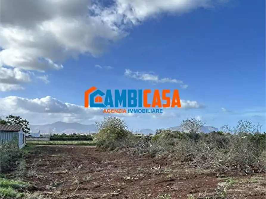 Immagine 2 di Terreno in vendita  a Palermo