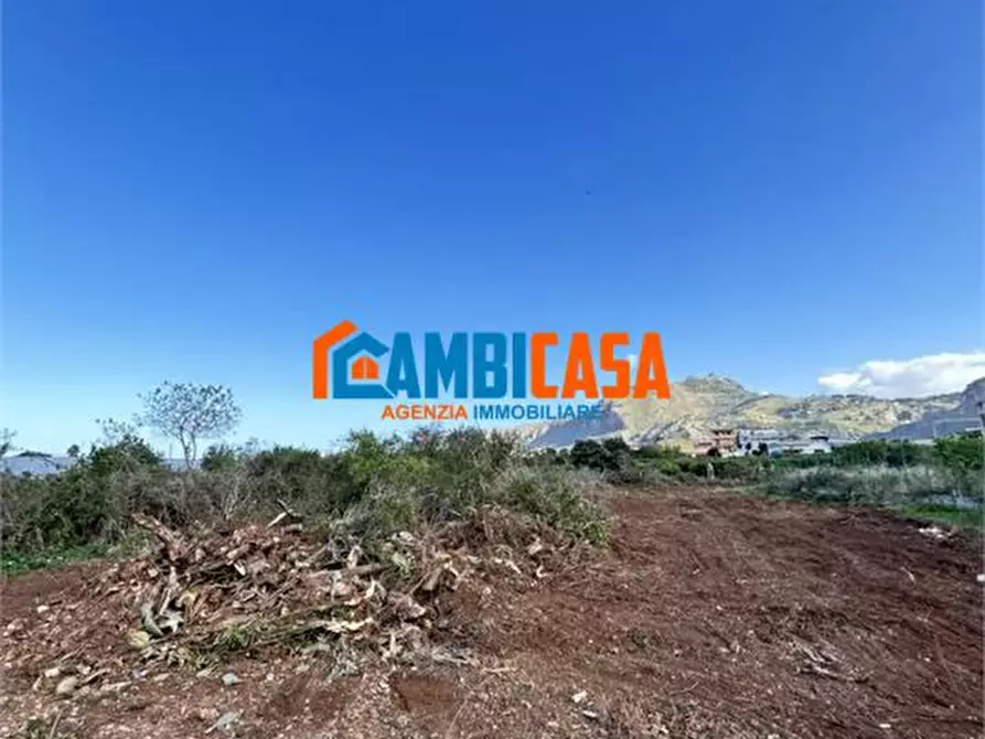Immagine 3 di Terreno in vendita  a Palermo