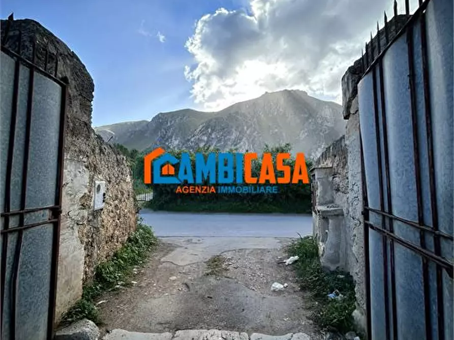 Immagine 6 di Terreno in vendita  a Palermo