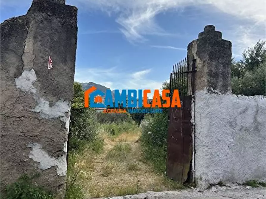 Immagine 5 di Terreno in vendita  a Palermo