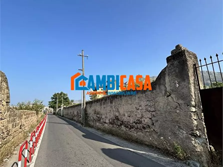 Immagine 2 di Terreno in vendita  a Palermo