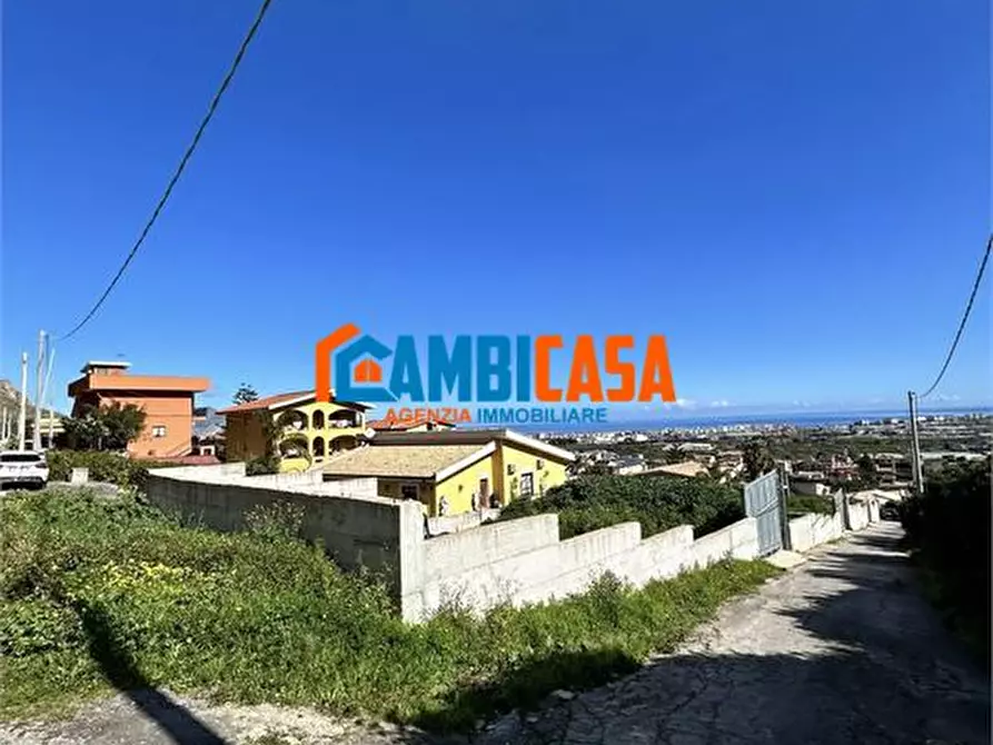 Immagine 1 di Terreno in vendita  a Palermo