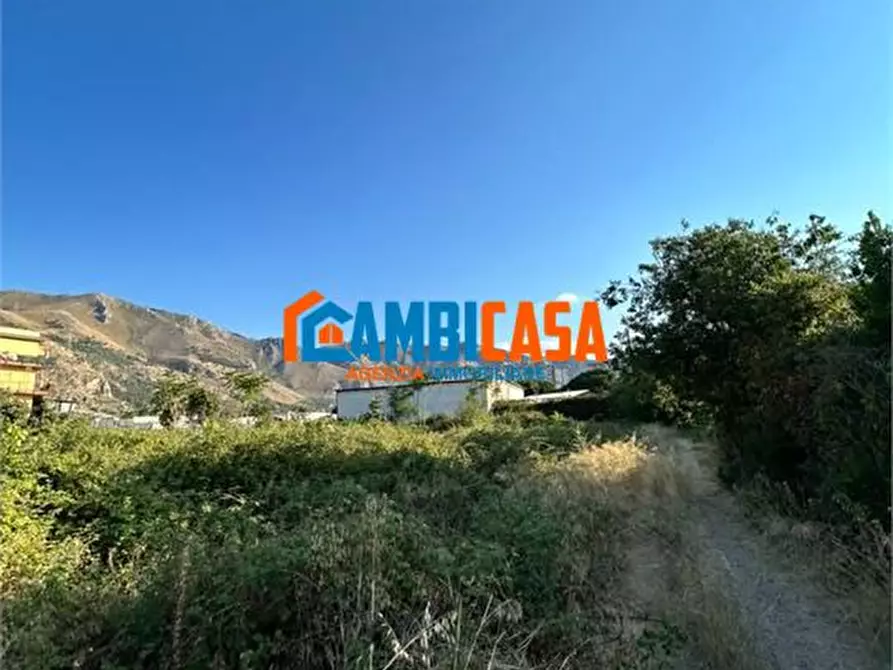 Immagine 1 di Terreno in vendita  a Palermo