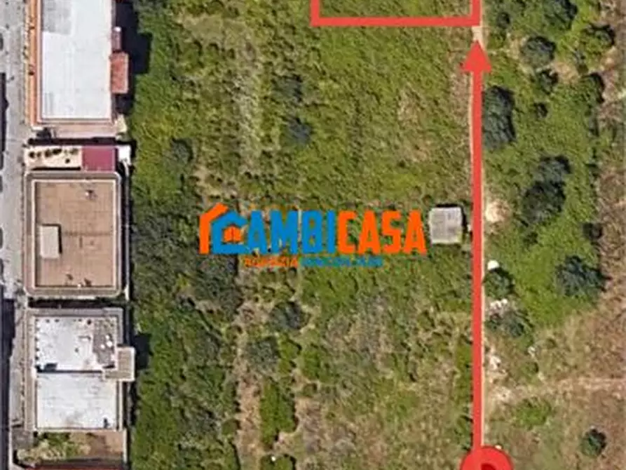 Immagine 4 di Terreno in vendita  a Palermo