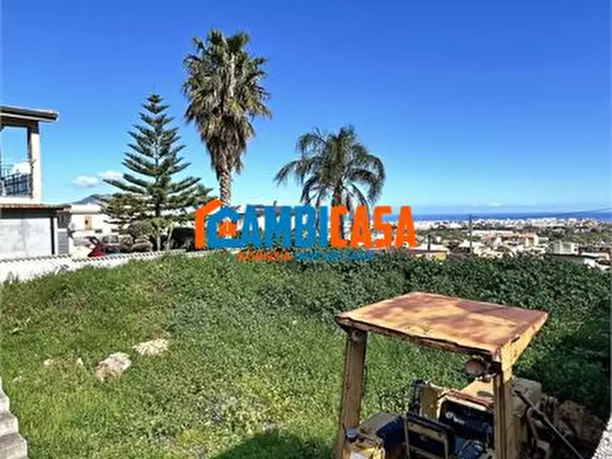 Immagine 1 di Terreno in vendita  a Palermo