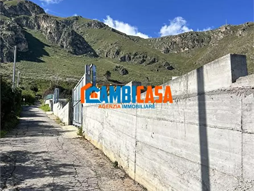 Immagine 2 di Terreno in vendita  a Palermo