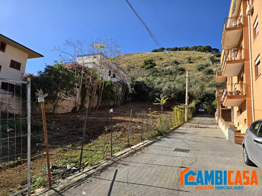 Immagine 1 di Terreno edificabile in vendita  a Palermo