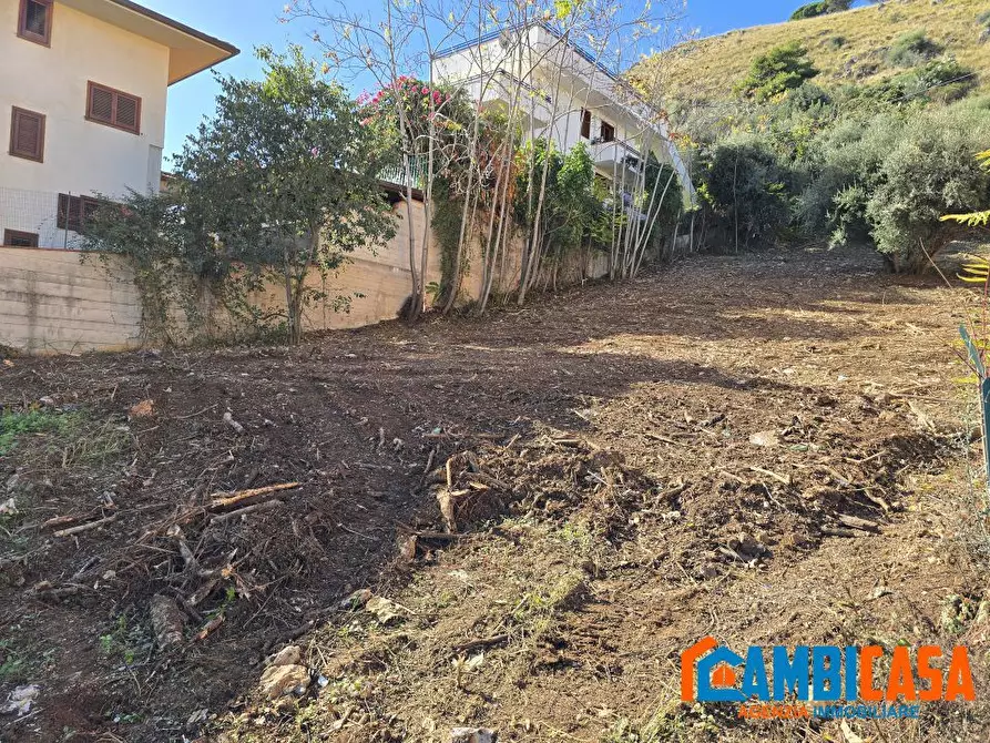 Immagine 4 di Terreno edificabile in vendita  a Palermo