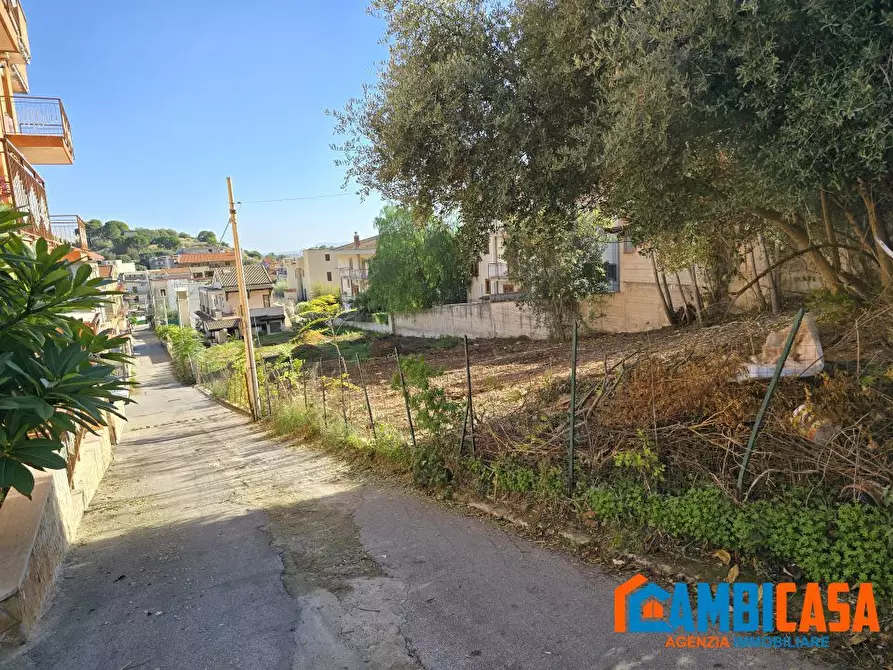 Immagine 2 di Terreno edificabile in vendita  a Palermo