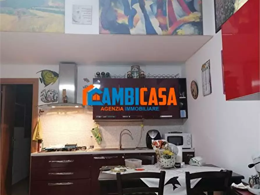 Immagine 7 di Villa in vendita  a Campofelice Di Roccella