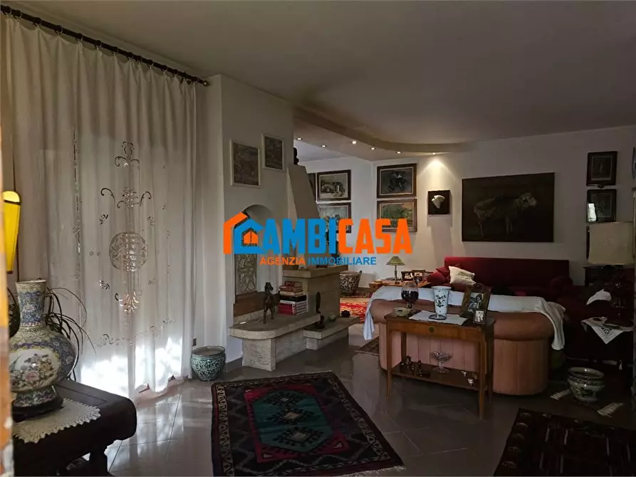 Immagine 3 di Villa in vendita  a Palermo