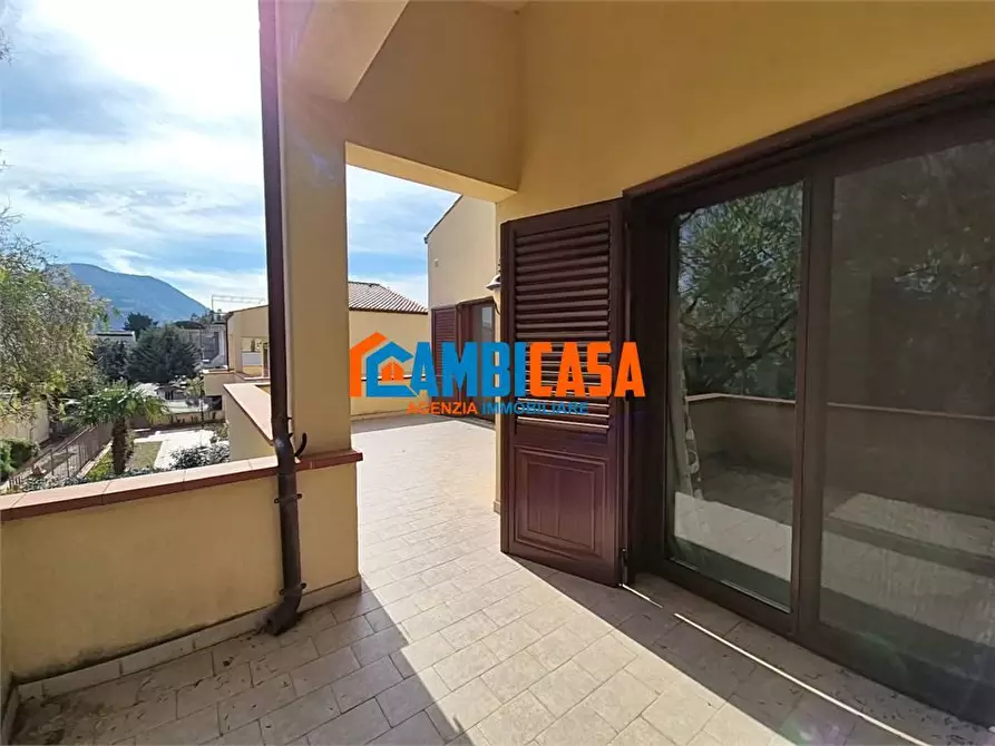 Immagine 10 di Villa in vendita  a Palermo