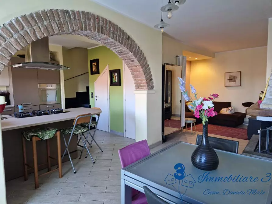 Immagine 9 di Casa semindipendente in vendita  15 a Alassio