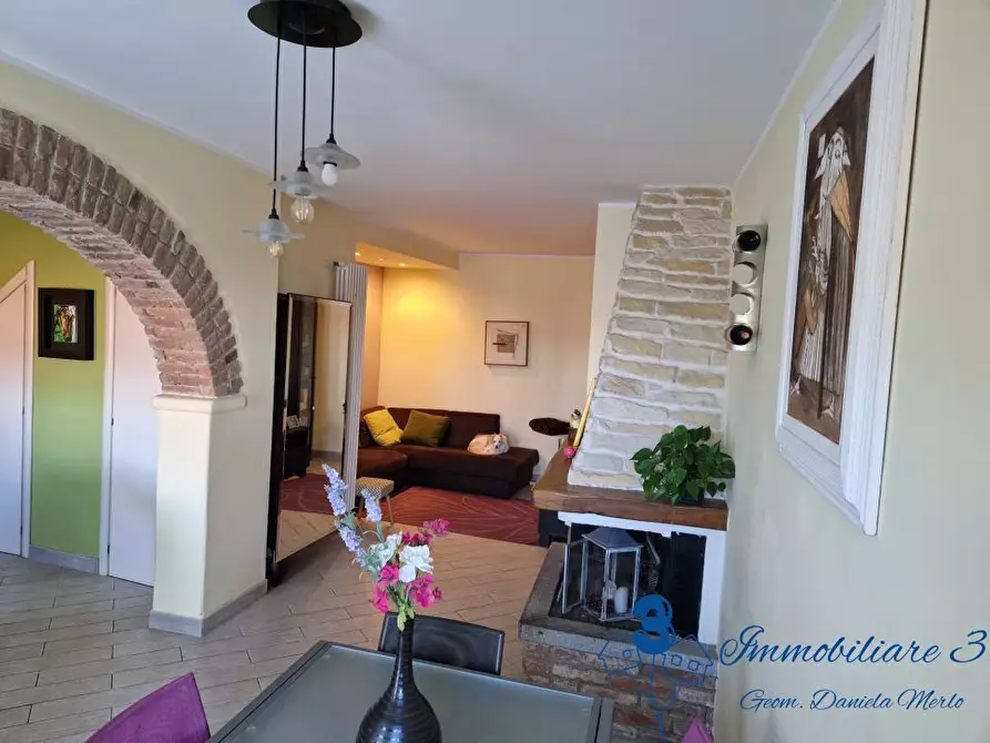 Immagine 8 di Casa semindipendente in vendita  15 a Alassio