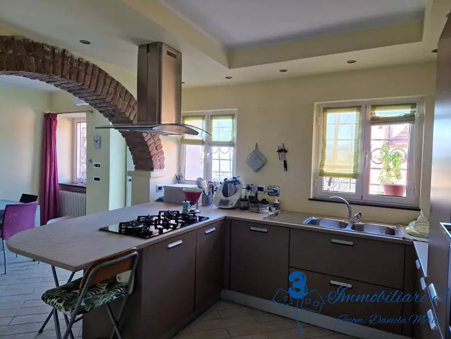 Immagine 7 di Casa semindipendente in vendita  15 a Alassio