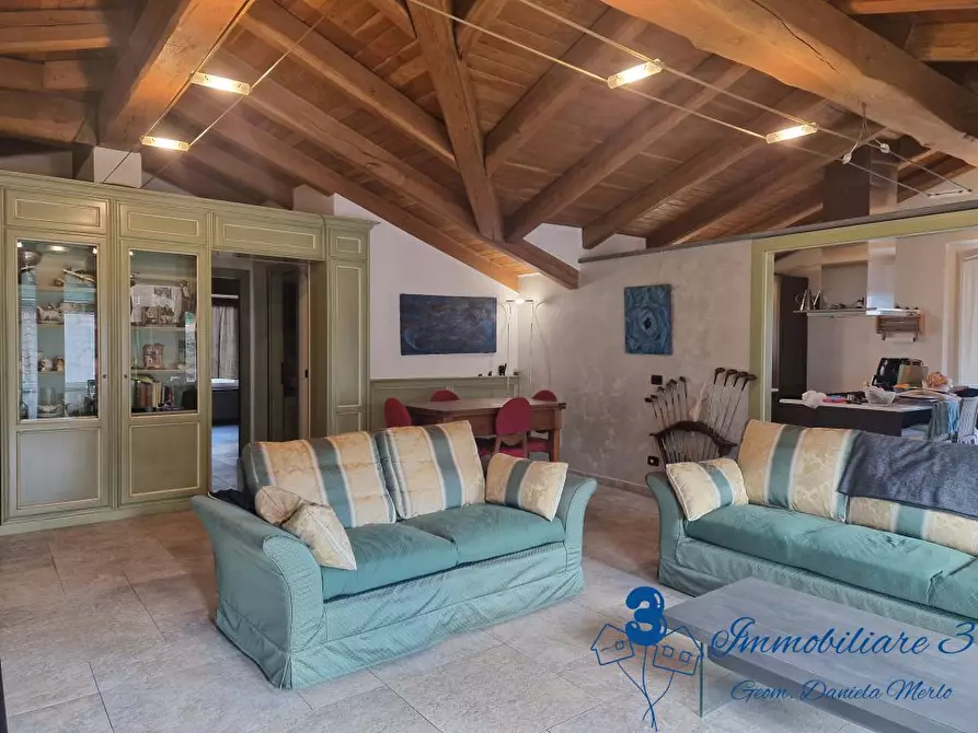 Immagine 4 di Casa semindipendente in vendita  a Garlenda