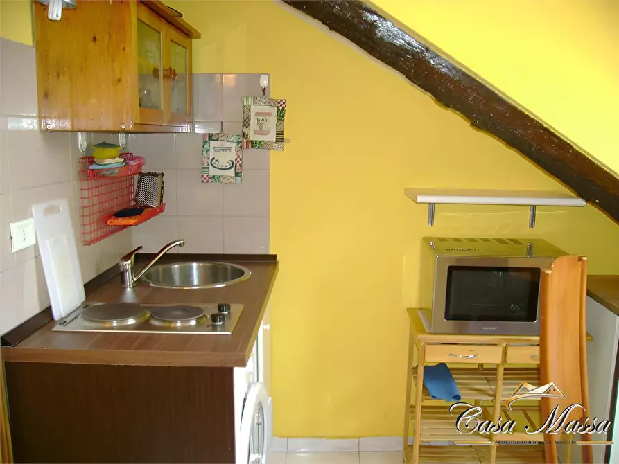 Immagine 2 di Appartamento in affitto  33 a Torino