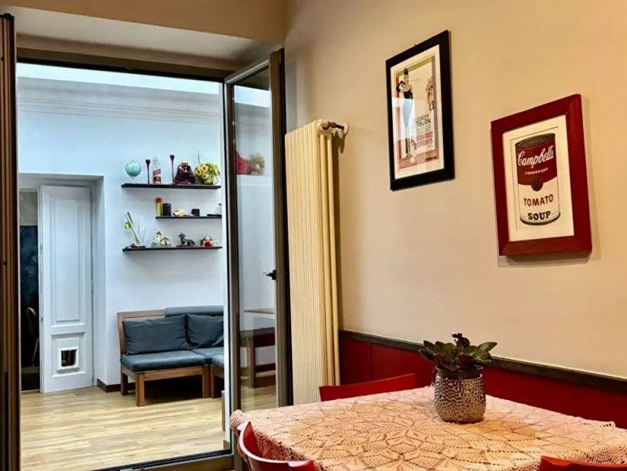 Immagine 9 di Appartamento in vendita  25 a Torino