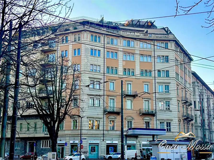 Immagine 1 di Appartamento in vendita  1 a Torino