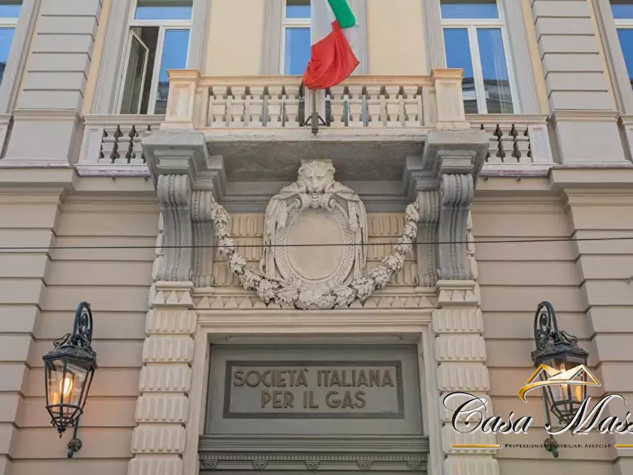 Immagine 2 di Appartamento in vendita  41 a Torino