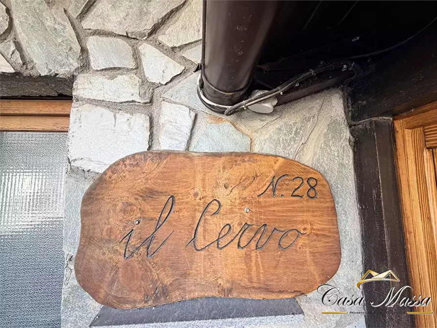 Immagine 2 di Appartamento in vendita  28 a Sauze D'oulx