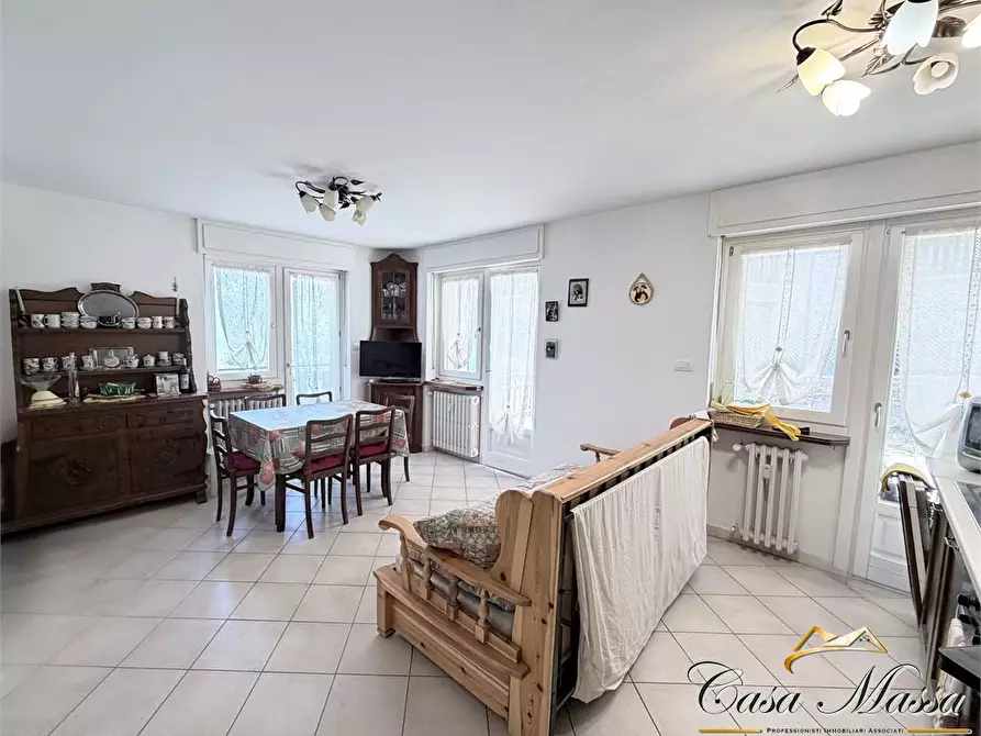 Immagine 5 di Appartamento in vendita  28 a Sauze D'oulx