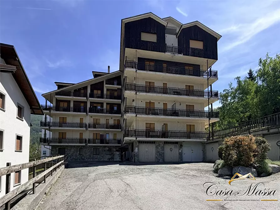 Immagine 1 di Appartamento in vendita  28 a Sauze D'oulx