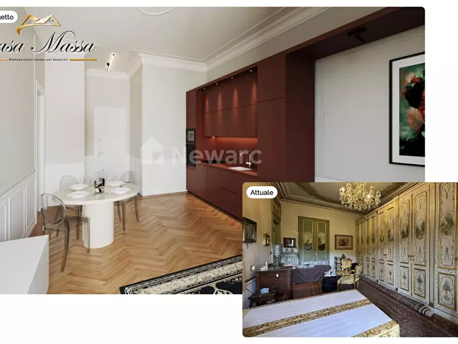 Immagine 2 di Appartamento in vendita  31 a Torino