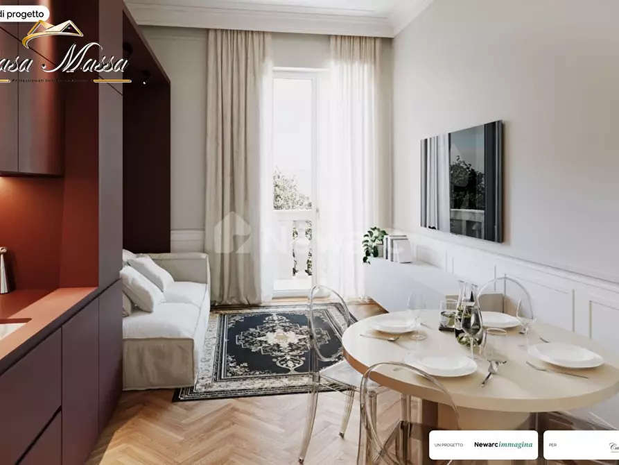 Immagine 5 di Appartamento in vendita  31 a Torino