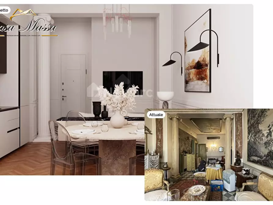 Immagine 4 di Appartamento in vendita  31 a Torino